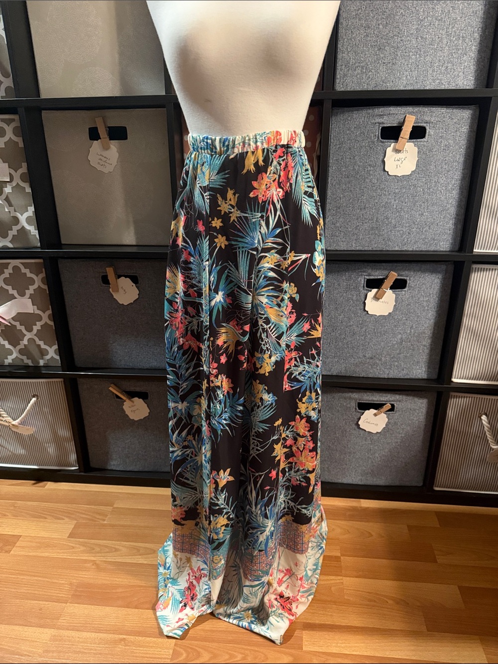 Maxi Skirt